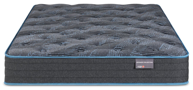 Matelas ferme à plateau régulier Advance Ultra de Springwall pour lit simple 