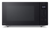 Four à micro-ondes de comptoir LG de 1,1 pi3 avec revêtement EasyCleanMC - MSER1130B
