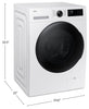 Samsung 2.9 Cu.Ft. Compact Front Load Washer - WW25FG5B34BEAC | Laveuse compacte Samsung à chargement frontal de 2,9 pi3 - WW25FG5B34BEAC