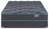 Springwall Advance Ultra Tight Top Firm Queen Mattress Set | Ensemble matelas ferme à plateau régulier Advance Ultra de Springwall pour grand lit