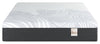 Springwall Spa 12 Plush Smooth Top King Mattress in a Box | Matelas moelleux à plateau-coussin dans une boîte Spa 12 de Springwall pour très grand lit