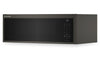 KitchenAid 1.1 Cu. Ft. Smart Low-Profile Over-the-Range Microwave - Black Ore - YKMML550RBE | Four à micro-ondes à hotte intégrée intelligent à profil bas KitchenAid de 1,1 pi3 - minerai noir -  YKMML550RBE