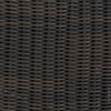 Halifax 2-Piece Outdoor Patio Set with Right & Left Facing Loveseats, UV & Weather Resistant - Beige/Brown | Ensemble Halifax 2 pièces pour la terrasse à l’extérieur avec causeuse de droite et causeuse de gauche - brun et beige