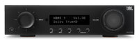 Récepteur AV à 5.2 canaux JBL MA310 4K – noir (JBLMA310BLKAM)