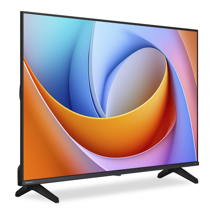 Téléviseur intelligent DEL HISENSE A4N de 40 po avec HD Ready et VIDAA (40A4NV)