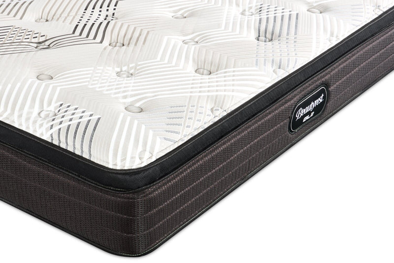 Matelas ferme à Euro-plateau GL2 de Beautyrest pour grand lit
