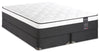 Springwall Encore Echo Eurotop Firm King Mattress Set | Ensemble matelas ferme à Euro-plateau Encore Echo de Springwall pour très grand lit