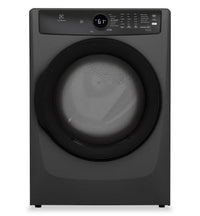 Sécheuse électrique Electrolux de 8 pi3 – Titane - superposable - ELFE743CAG