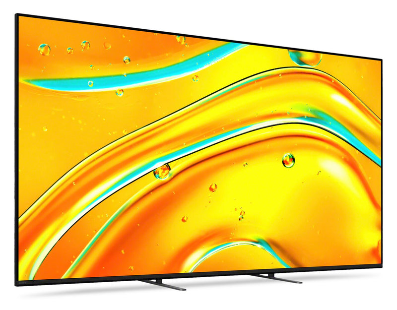 Téléviseur intelligent Mini-DEL SONY Bravia 5 UHD 4K de 98 po avec Google TVMC (8351763) - modèle 2025