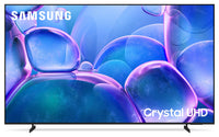 Téléviseur intelligent SAMSUNG U7900F cristal UHD 4K de 43 po avec système d’exploitation Tizen (UN43U7900FFXZC) - modèle 2025