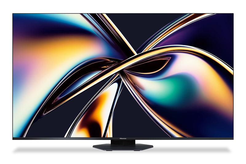 Téléviseur intelligent QLED à Mini DEL Pro HISENSE U88QG UHD 4K de 55 po avec IA et Google TVMC (55U88QG) - modèle 2025