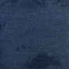 Sara Wing-Back Dining Chair with Polyester Fabric, Metal - Blue | Chaise de salle à manger Sara à oreilles en tissu de polyester et en métal - bleue