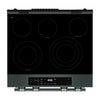 KitchenAid 30" 5.3 Cu. Ft. Electric Range – Juniper - YKSES530SJP | Cuisinière électrique KitchenAid de 5,3 pi³ et de 30 po - genièvre - YKSES530SJP