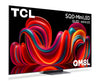 TCL 65" QM8L SQD Mini-LED 4K UHD HDR Smart TV with Google TV (65QM8L) - 2026 Model | Téléviseur intelligent SQD Mini DEL TCL QM8L 4K UHD HDR de 65 po avec Google TV (65QM8L) - modèle 2026