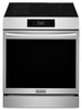 Frigidaire Gallery 6.2 Cu. Ft. Induction Range with Stone-Baked Pizza - Smudge-Proof® Stainless Steel - GCFI307CBF | Cuisinière à induction Frigidaire Gallery de 6,2 pi³ avec pizza cuite sur pierre - acier inoxydable Smudge-ProofMD - GCFI307CBF