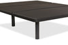 Zephyr 1.5 Twin XL Platform Base | Base plateforme Zephyr 1.5 pour lit simple très long