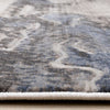 Linnie Blue Grey Area Rug - 5'3" x 7'7" | Carpette Linnie gris et bleu - 5 pi 3 po x 7 pi 7 po