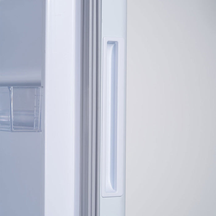 Congélateur vertical convertible Danby de 14 pi3 - blanc - DUF140A1WDB