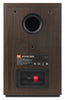 JBL Stage 240B 2-Way 4.5" Bookshelf Loudspeaker Pair - Black (JBL240BBLK) | Paire de haut-parleurs d’étagère JBL Stage 240B de 4,5 po avec conception à 2 voies (JBL240BBLK) | 240BSBLK