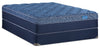 Ensemble matelas ferme à Euro-plateau Sorrento de Springwall pour grand lit