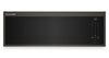 KitchenAid 1.1 Cu. Ft. Smart Low-Profile Over-the-Range Microwave - Black Ore - YKMML550RBE | Four à micro-ondes à hotte intégrée intelligent à profil bas KitchenAid de 1,1 pi3 - minerai noir -  YKMML550RBE