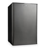 Danby 20.62" 4.4 Cu. Ft. Single-Door Mini Fridge – Stainless Steel - DAR044A9SLDB | Mini réfrigérateur compact Danby de 4,4 pi³ et de 20,62 po à 1 porte - acier inoxydable - DAR044A9SLDB