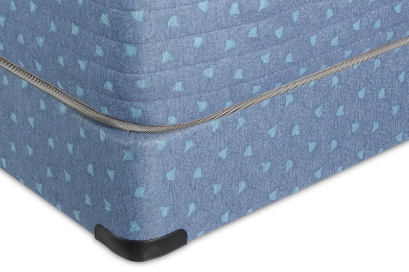 Ensemble sommier divisé Resort Luxury Posturepedic Crown Jewel de Sealy 2025 pour grand lit