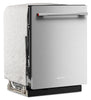KitchenAid 24" 44 dBA Dishwasher with 360° Max Jets™ Third Rack - PrintShield Stainless - KDTS624SPS | Lave-vaisselle KitchenAid de 24 po et de 44 dBA avec troisième panier 360° Max JetsMC - acier inoxydable avec fini PrintShieldMC - KDTS624SPS
