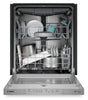 Bosch 800 Series 24'' Smart Dishwasher with Third Rack – Anti-Fingerprint Stainless Steel- SHP78DM5N | Lave-vaisselle intelligent Bosch de série 800 de 24 po avec 3e panier - acier inoxydable résistant aux traces de doigts - SHP78DM5N | SHP78DMN