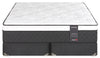 Springwall Encore Echo Eurotop Firm King Mattress Set | Ensemble matelas ferme à Euro-plateau Encore Echo de Springwall pour très grand lit