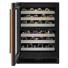 KitchenAid 24" Undercounter Wine Cooler with Full-Extension – Panel Ready - KUWR324SPA | Refroidisseur à vin sous le comptoir KitchenAid de 24 po avec extension complète – panneau personnalisable - KUWR324SPA