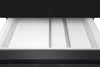 Samsung 36" 29 Cu. Ft. Bespoke French-Door Refrigerator with AI Home Screen - RF90F29BECRAA | Réfrigérateur BESPOKE Samsung de 29 pi³ et de 36 po à portes françaises avec écran AI Home - RF90F29BECRAA | RF90F29A