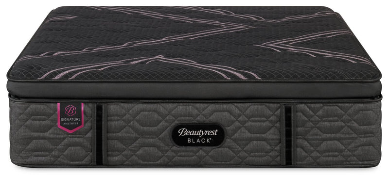Matelas à Euro-plateau Amethyst Signature de Beautyrest BlackMD pour très grand lit