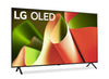 LG 55" OLED 4K HDR10 120Hz AMD FreeSync webOS Smart TV (OLED55B4PUA) | Téléviseur intelligent DELO LG 4K de 55 po à 120 Hz avec HDR10, webOS et FreeSyncMC AMD (OLED55B4PUA)