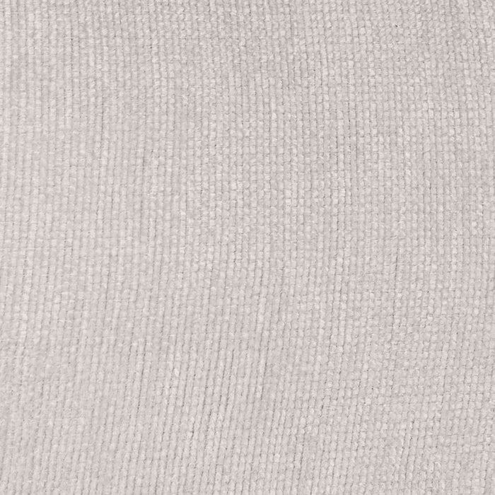 Sofa-lit sectionnel de gauche Envy 2 pièces en tissu de chenille - gris brouillard