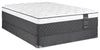Springwall Encore Imagine Eurotop Plush Twin Mattress Set | Ensemble matelas moelleux à Euro-plateau Encore Imagine de Springwall pour lit simple