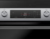 Bosch 30" 5.8 Cu. Ft. 100 Series Electric Range with Rapid Preheat and Air Fry - Stainless Steel - HEF1050MC | Cuisinière électrique Bosch série 100 de 5,8 pi3 et de 30 po avec préchauffage rapide et friture à air - acier inoxydable - HEF1050MC | HEF105MC