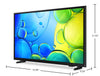 Samsung 40" Full HD F6000 Smart TV | Téléviseur intelligent Samsung F6000 Full HD de 40 po