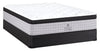 Matelas à Euro-plateau Moyen Berwick de Scott Living pour grand lit 