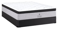  Matelas à Euro-plateau Moyen Berwick de Scott Living pour grand lit