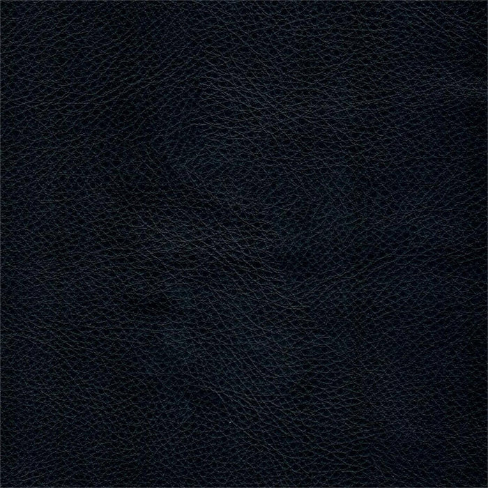 Fauteuil de massage à inclinaison électrique Zen de 40 po en tissu d’apparence cuir avec appuie-tête électrique et siège chauffant - noir