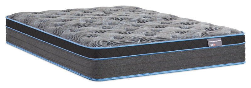 Matelas ferme à Euro-plateau Advance Telekon de Springwall pour lit simple 