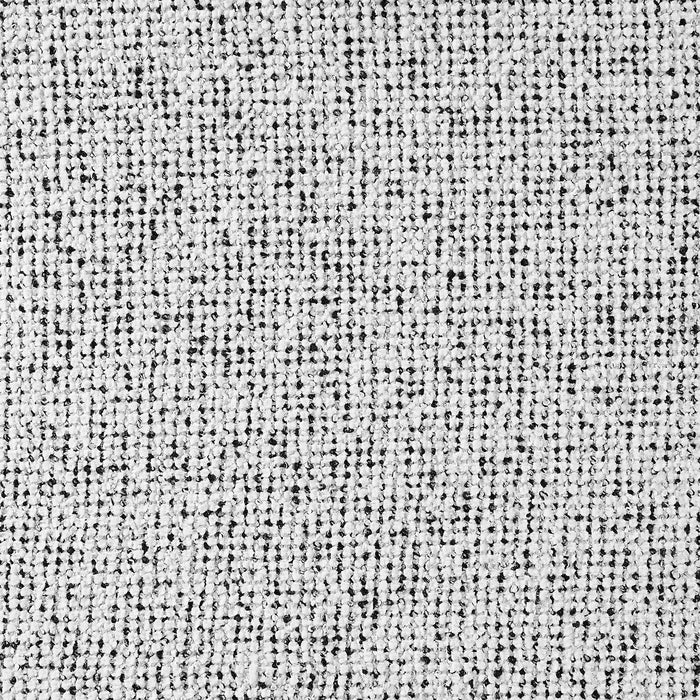 Banc de salle à manger Libra de 48 po (L) en tissu de polyester - gris
