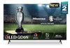 Hisense 85" QLED 4K UHD HDR10+ Dolby Vision 60Hz Google Smart TV (85QD6N) | Téléviseur intelligent QLED Hisense UHD 4K de 85 po à 60 Hz avec HDR10+, Dolby VisionMC et Google TVMC (85QD6N)