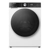 Laveuse Hisense à chargement frontal de 3,1 pi3 et de 24 po avec lavage à la vapeur - blanche - WF5S2845BW