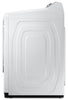Samsung 7.4 Cu. Ft. Electric Dryer with Steam - White - DVE52DG5505WAC | Sécheuse électrique à la vapeur Samsung de 7,4 pi3 - blanche - DVE52DG5505WAC | DVE52DG5
