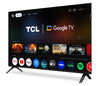 TCL 43" Q3K QLED Quantum Dot Full HD Smart Google TV (43Q3K) | Téléviseur intelligent QLED TCL Q3K Full HD de 43 po avec boîtes quantiques et Google TV (43Q3K)