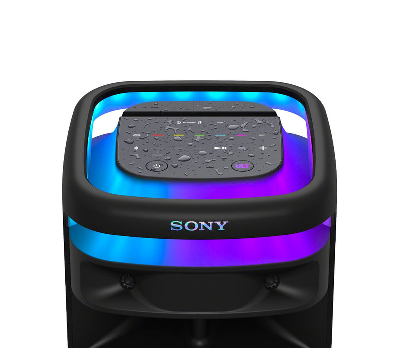 Haut-parleur de fête sans fil étanche à l’eau ULT Tower 10 de Sony