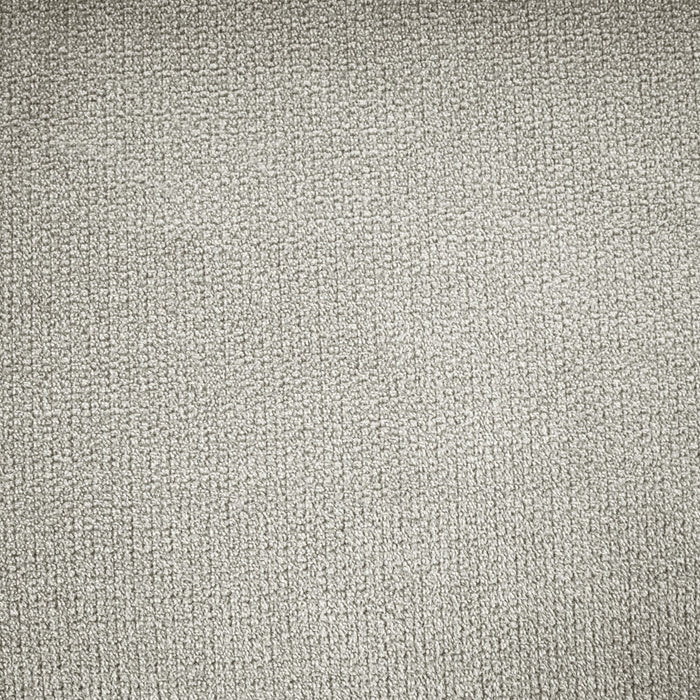 Sofa Cosmo de 80 po en tissu avec coussins de dossier capitonnés - gris