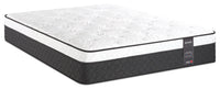 Matelas ferme à Euro-plateau Encore Echo de Springwall pour grand lit